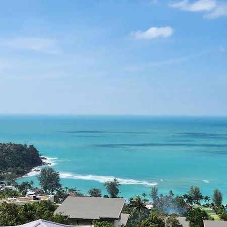 Takian Villa : Vue Mer Et Coucher De Soleil Salad Beach Eksteriør bilde